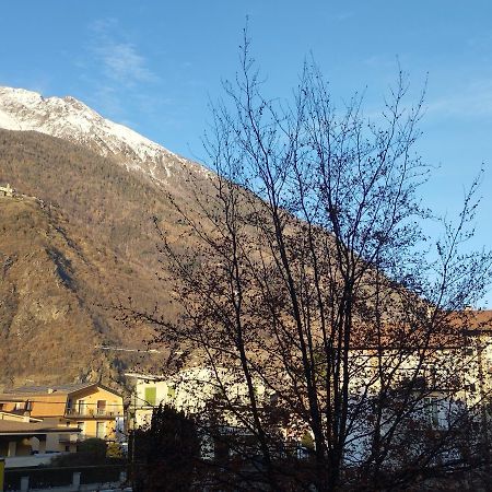 Casa Vacanza Al Ponticello Tirano Eksteriør bilde