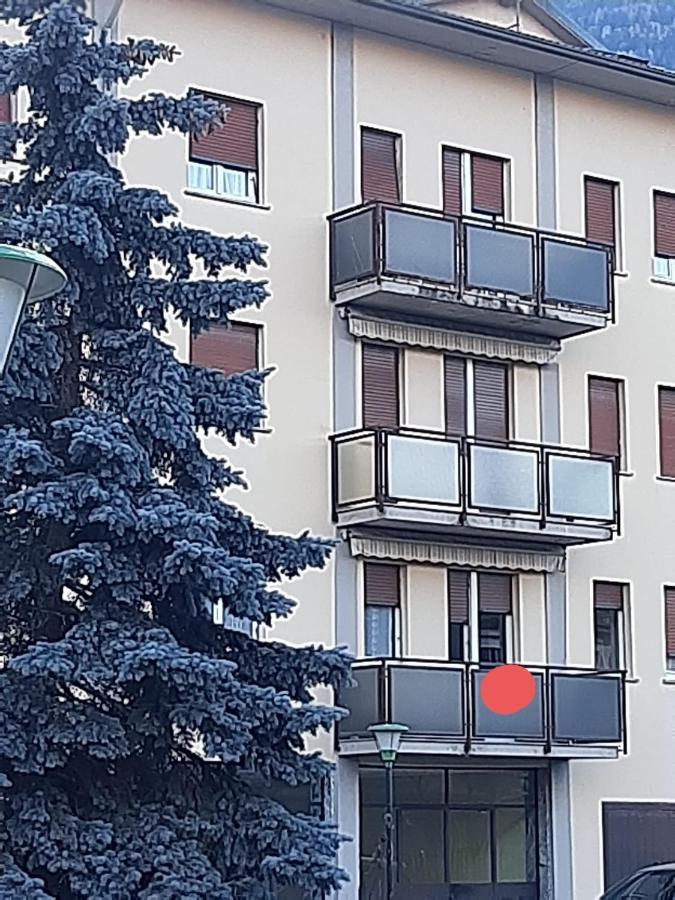 Casa Vacanza Al Ponticello Tirano Eksteriør bilde